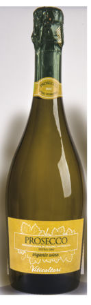 Organiczne Prosecco, po którym ponoć nie ma kaca