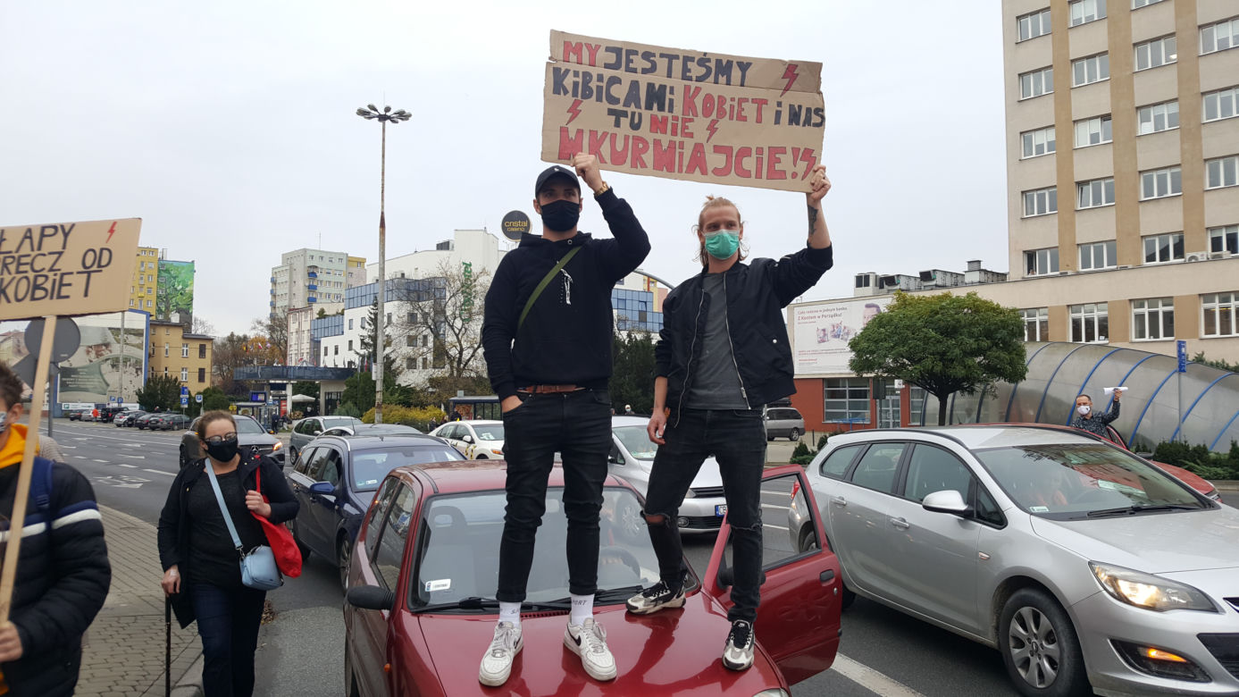 W środę kolejne protesty w Bydgoszczy