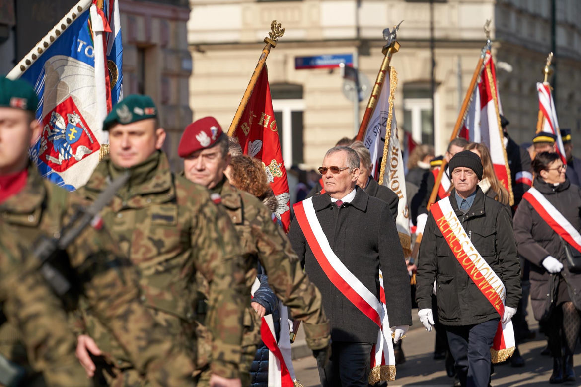 Dzień Pamięci Żołnierzy Wyklętych 2026 w Siedlcach