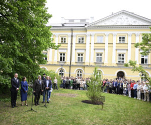 Rocznica masakry na UW. Uczcili pamięć pani Małgorzaty