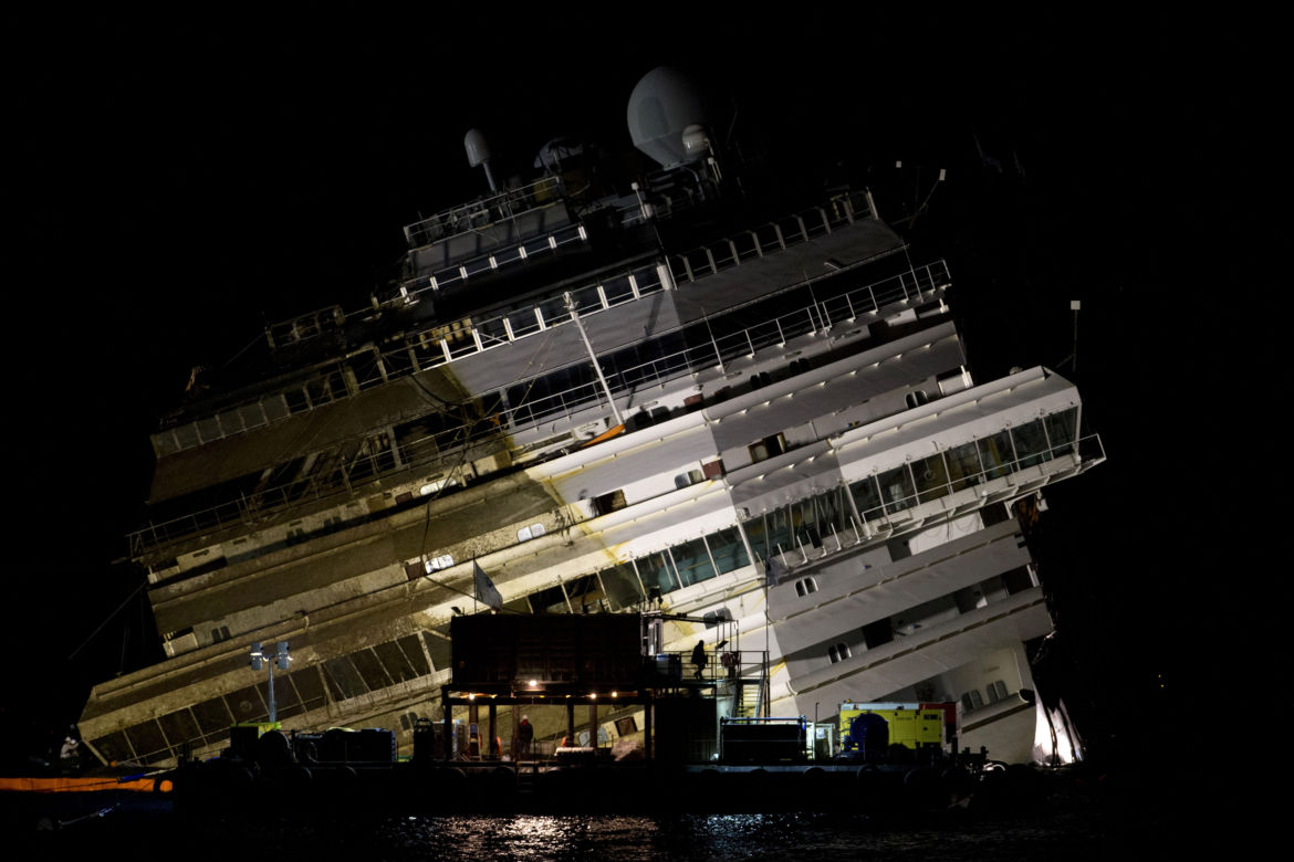 Costa Concordia