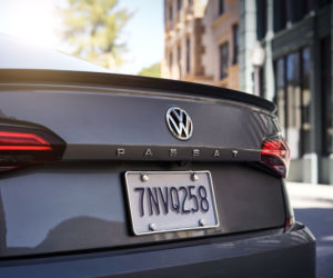 Volkswagen Passat 2019 USA