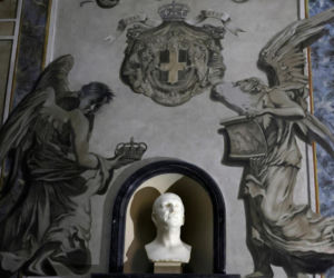 Anioł z twarzą premier Włoch?! Nagły zwrot akcji!