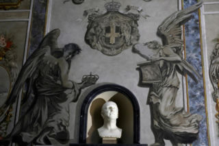 Anioł z twarzą premier Włoch?! Nagły zwrot akcji!