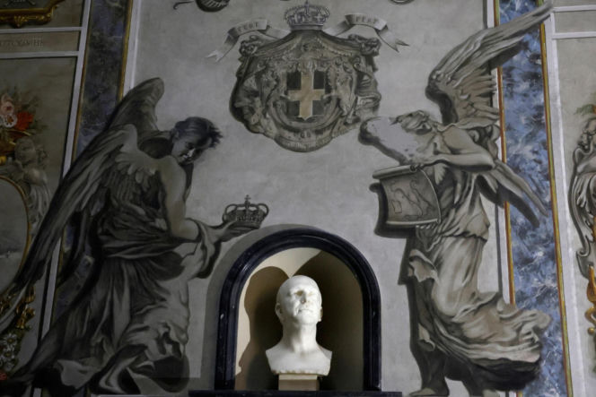 Anioł z twarzą premier Włoch?! Nagły zwrot akcji!