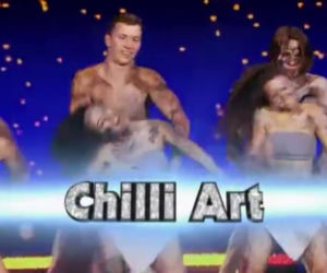 Chilli Art