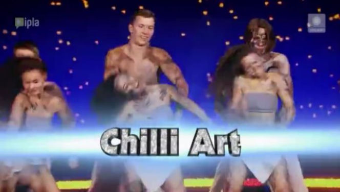 Chilli Art