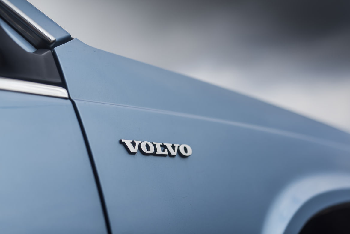 Volvo 740 kombi 2.4TD