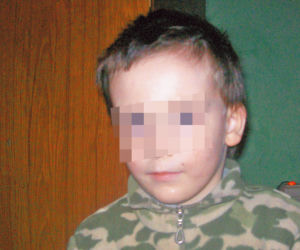 Skatowali Kacperka, bo nie umył rączek