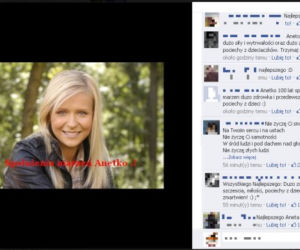 Smutne 30 urodziny Anety Zając