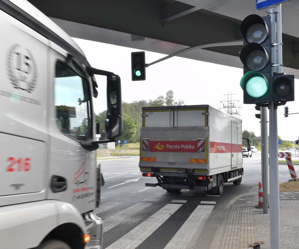 Będzie dodatkowy skręt na skrzyżowaniu Żołnierskiej i Marsa