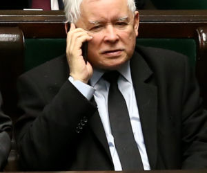 Przyjaciel Kaczyńskiego zarabiał więcej niż prezydent