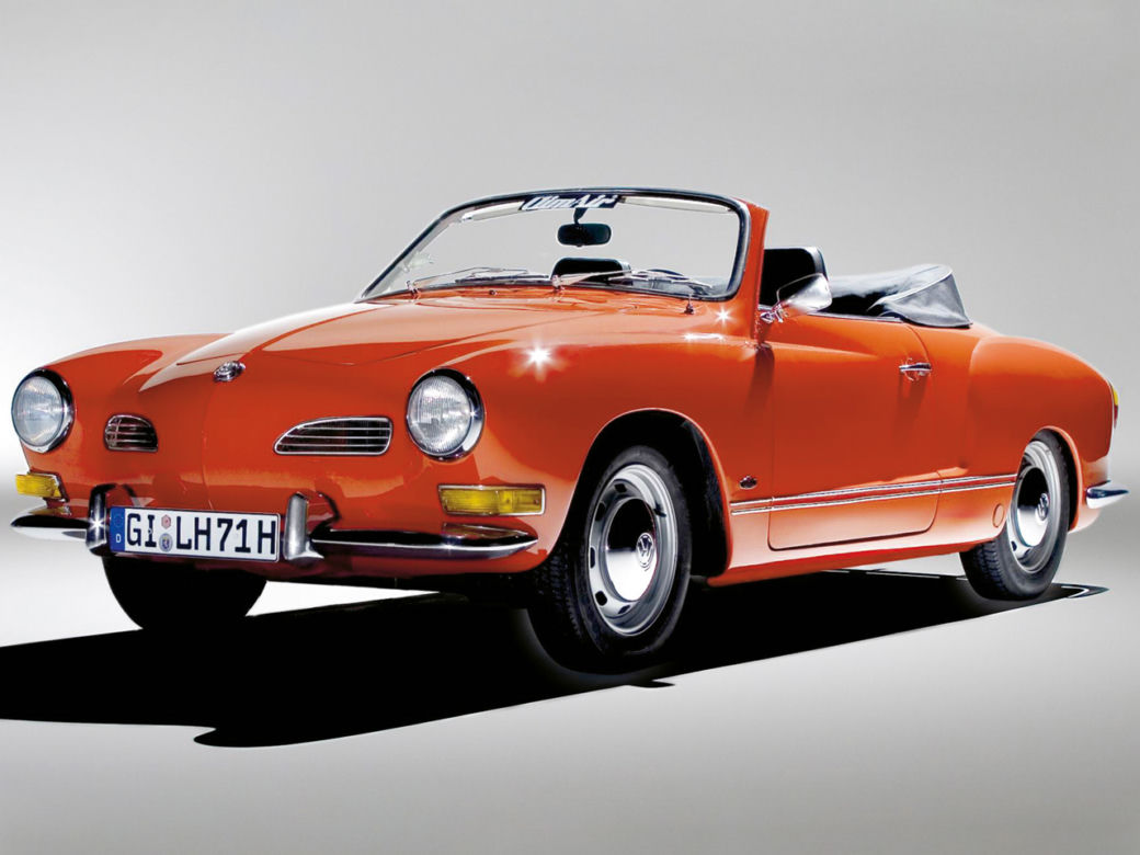 Volkswagen Karmann Ghia