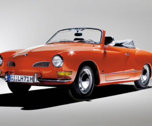 Volkswagen Karmann Ghia