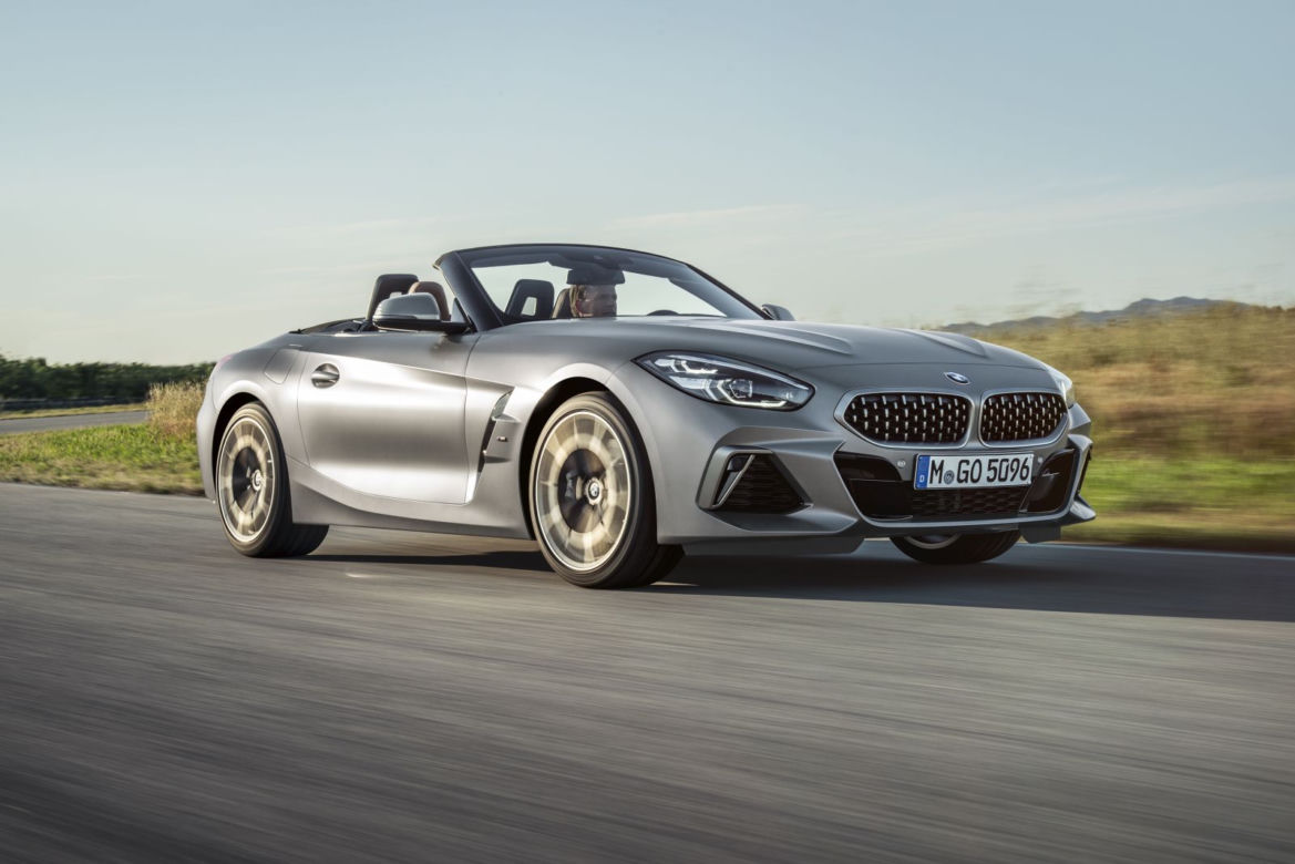 BMW Z4 2019