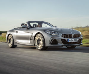 BMW Z4 2019
