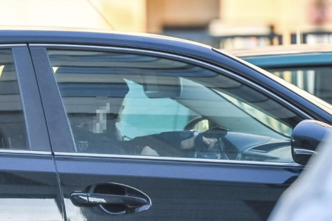 Małgorzata Potocka na randce przyjacielem