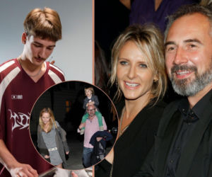 Tak dziś wygląda syn Markowskiej i Kopczyńskiego! Występuje w serialu i rapuje jako F1FK4