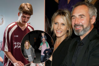 Tak dziś wygląda syn Markowskiej i Kopczyńskiego! Występuje w serialu i rapuje jako F1FK4