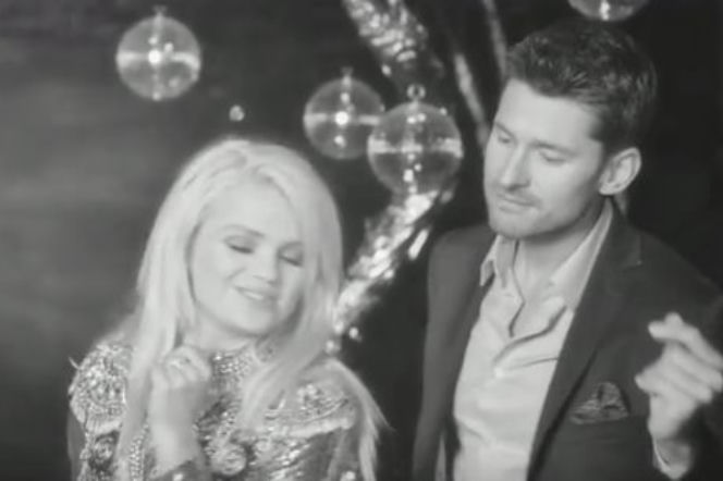 Margaret i Matt Dusk w nowym teledysku do Deed I Do