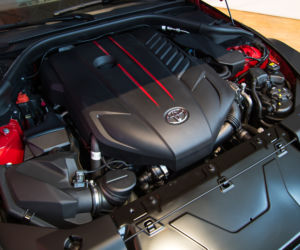 2019 Toyota GR Supra (piąta generacja A90)