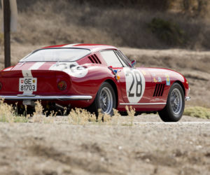 Ferrari 275 GTB Competizione