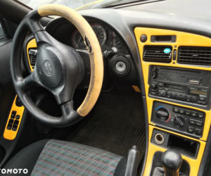 Toyota Celica z filmu Chłopaki nie płaczą