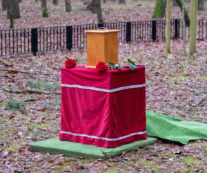 Małgorzata Ostrowska żegna męża. Wzruszające zdjęcia z pogrzebu!