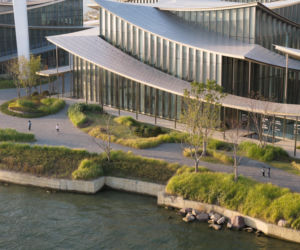 Suzhou Museum of Contemporary Art w Chinach