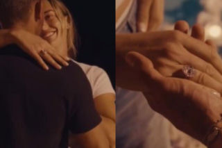 Aryna Sabalenka zaręczyła się! Ukochany padł na kolana, co za pierścionek!