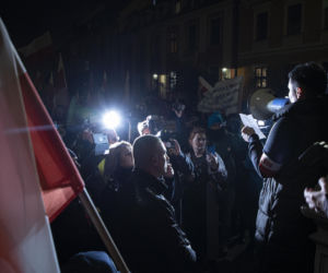 Spokojnie we Wrocławiu