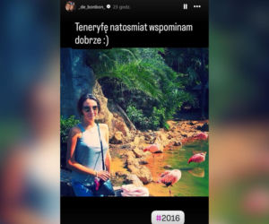 Tak wyglądała Dominika Serowska zanim w jej życiu pojawił się Hakiel. Zdjęcia robią furorę w sieci