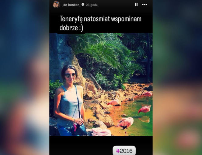 Tak wyglądała Dominika Serowska zanim w jej życiu pojawił się Hakiel. Zdjęcia robią furorę w sieci