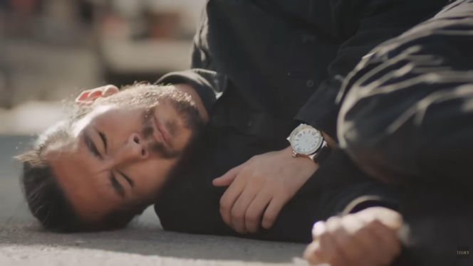 Dziedzictwo, odc. 871. Szakal