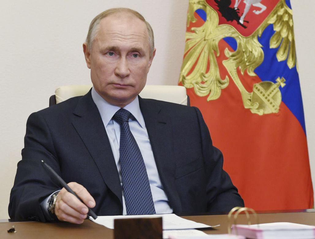 Władimir Putin