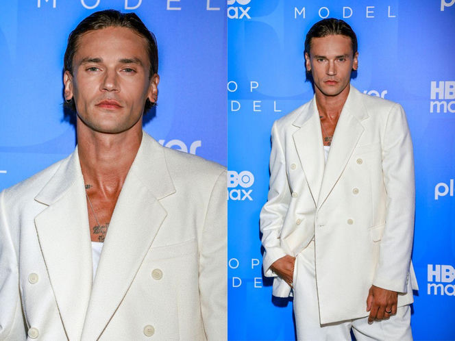 Michał Kot z 14. edycji "Top Model"