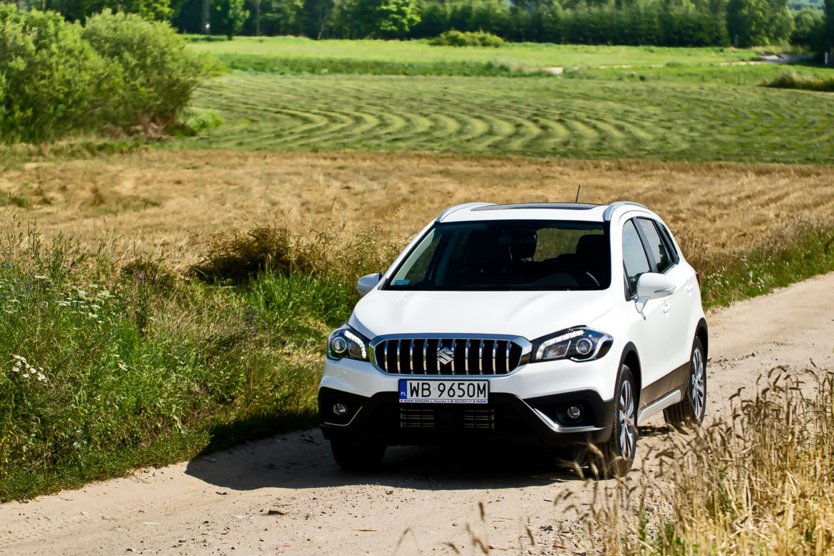 2016 Suzuki SX4 S-Cross