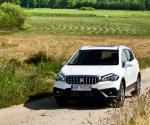 2016 Suzuki SX4 S-Cross
