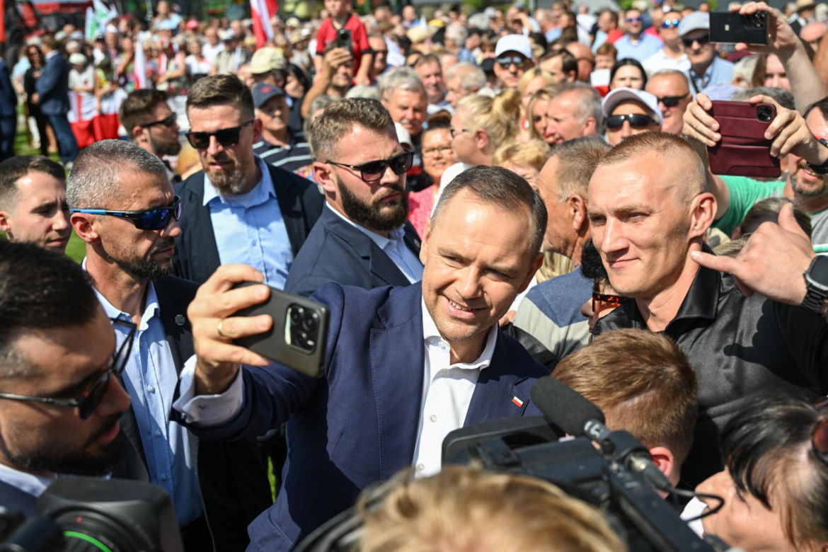 Nawrocki, Krąpiel