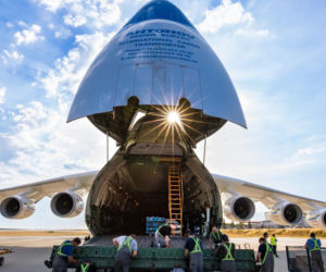 An-225 Mrija