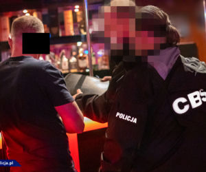 AKCJA CBŚP w łódzkim klubie nocnym. Wynajmowali pokoje, w pakiecie oferując SEKS ZA PIENIĄDZE