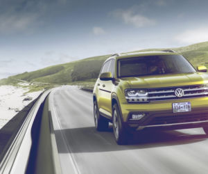 Volkswagen Atlas