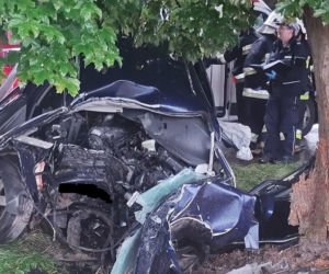 Śmiertelny wypadek w Małej Wsi pod Radomskiem