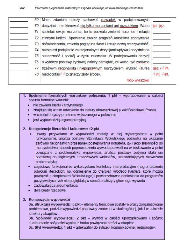 Matura 2025. Jak napisać rozprawkę? Przykłady wypracowania od CKE