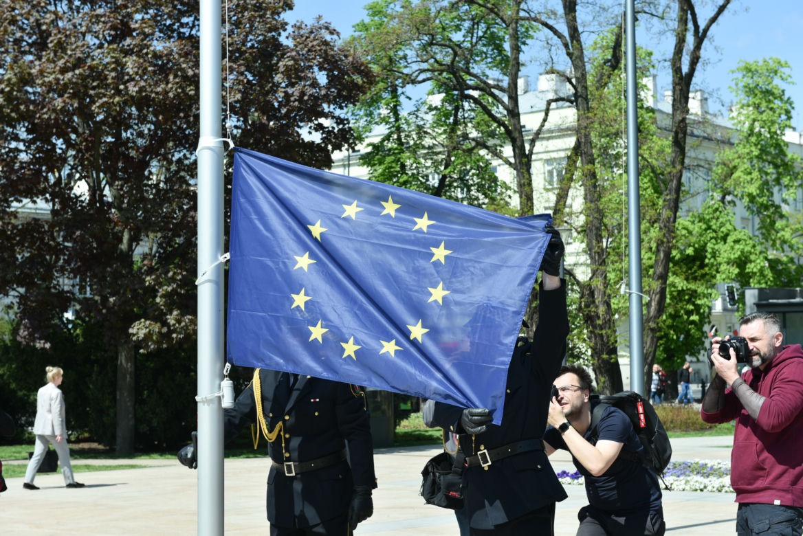 Lublin świętuje 15-lecie w UE