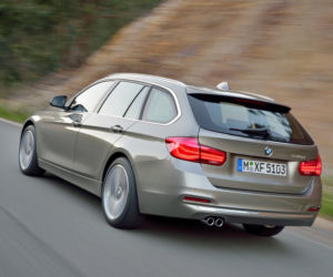 2015 Lifting BMW Serii 3