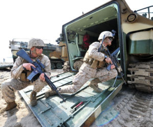 marines, wojsko amerykańskie