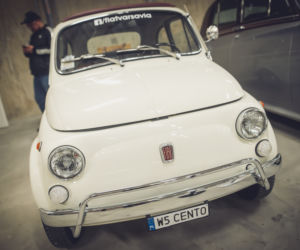 Takie fury można zobaczyć na wystawie Ikony Motoryzacji w Warszawie