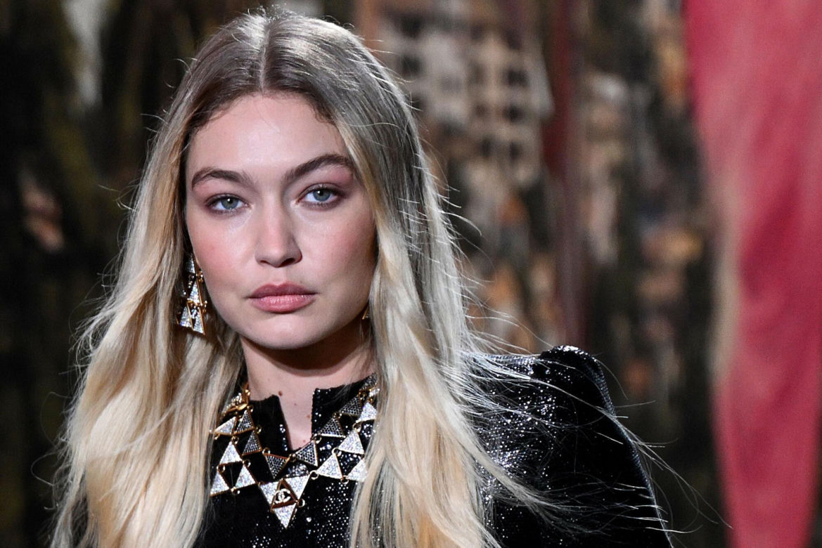 Gigi Hadid - Jelena Noura Hadid