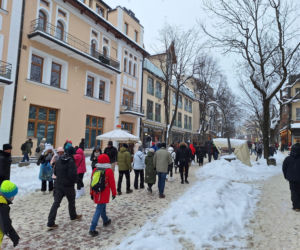 Ceny w Zakopanem na ferie zimowe 2026
